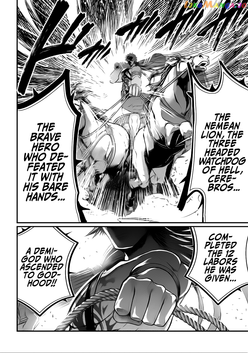 Record Of Ragnarok, Chapter 20 image 48